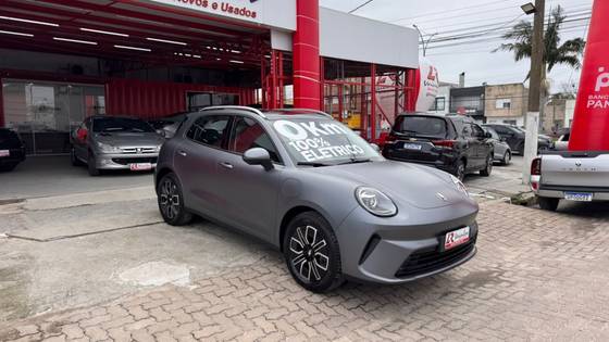 GWM ORA 5 58,3 KW ELÉTRICO GWM ORA 5 58,3 KW ELÉTRICO